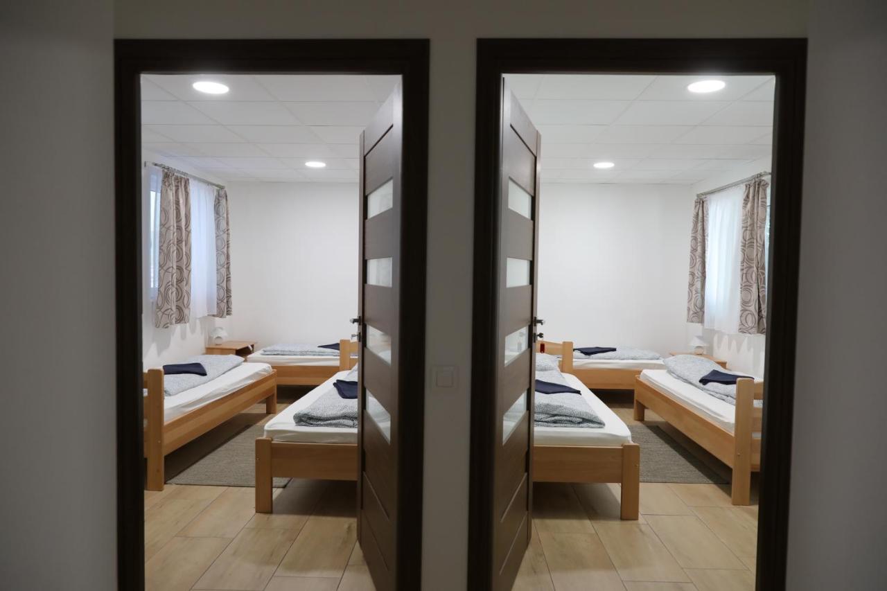A Pousada Rejteki Kutatóház Bukkszentkereszt Exterior foto